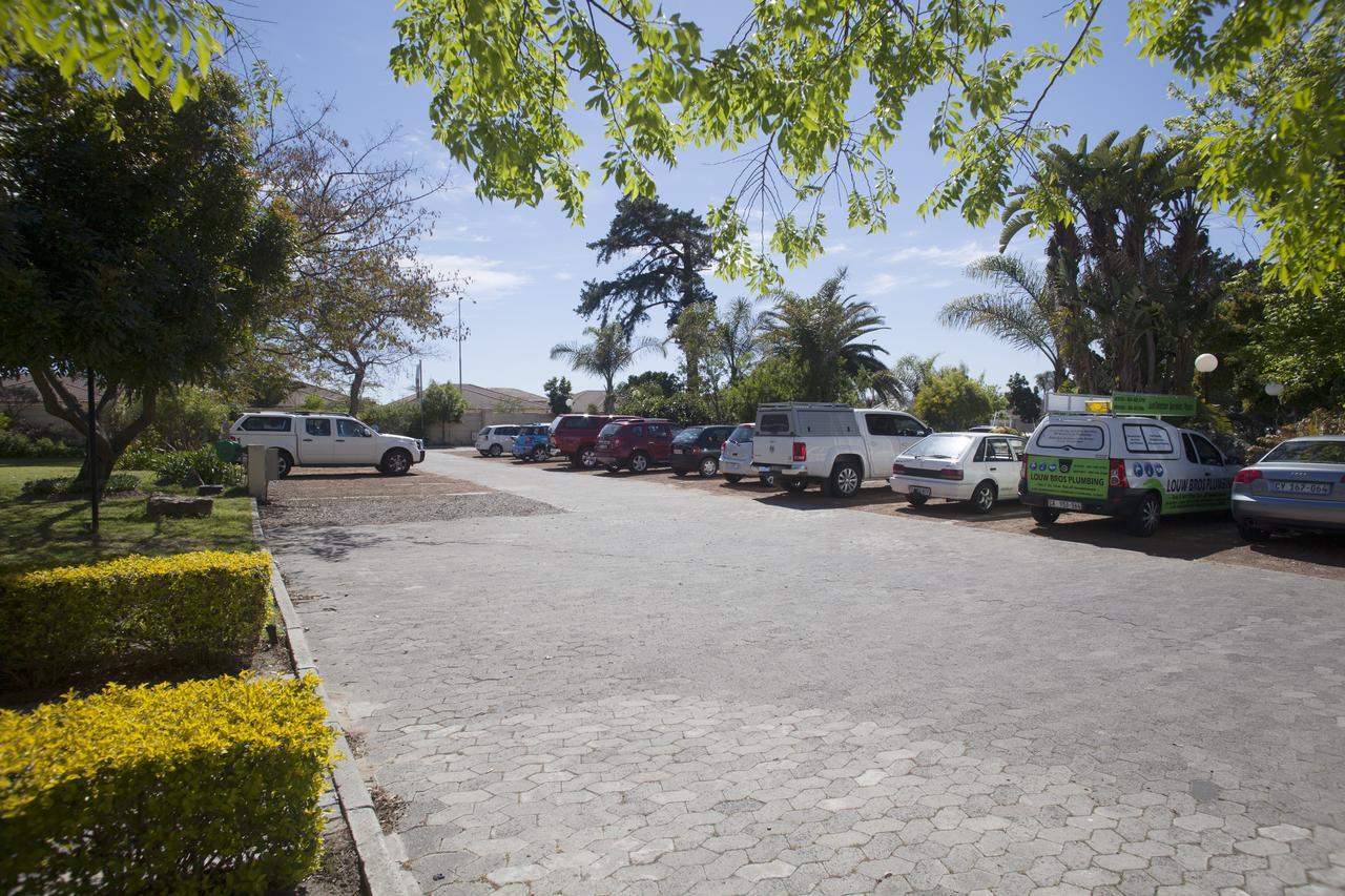 Ruslamere Hotel And Conference Centre Durbanville Exterior photo