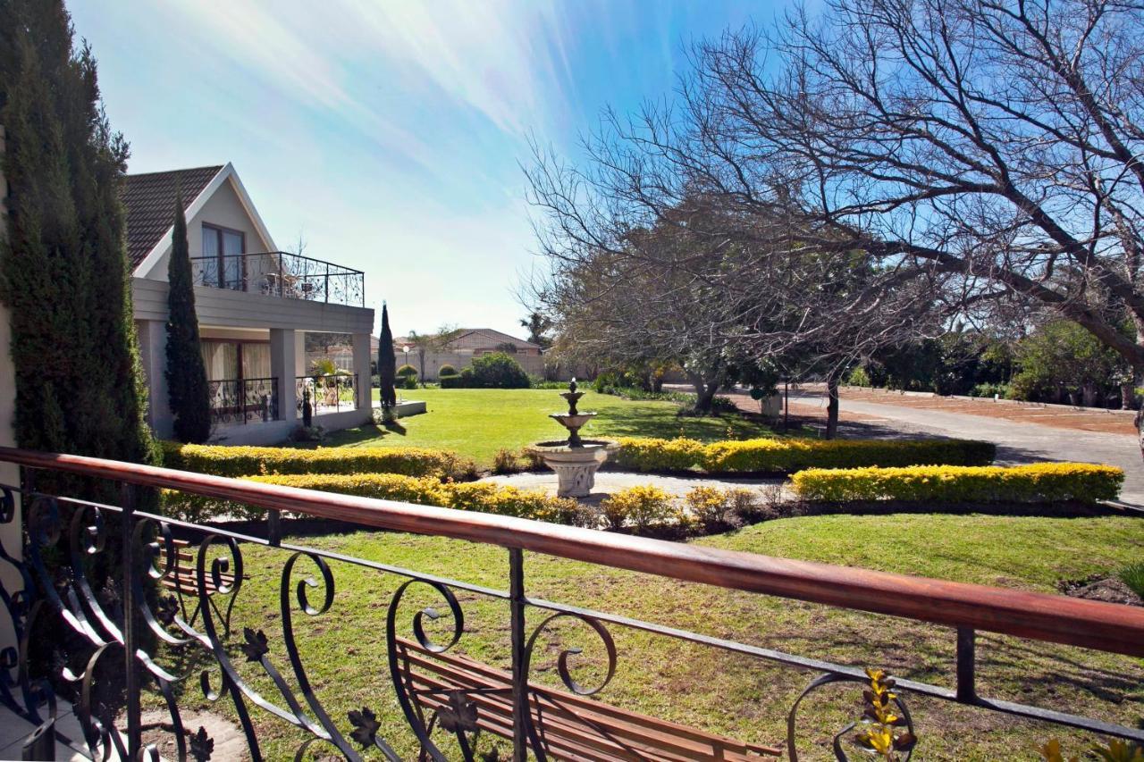 Ruslamere Hotel And Conference Centre Durbanville Exterior photo